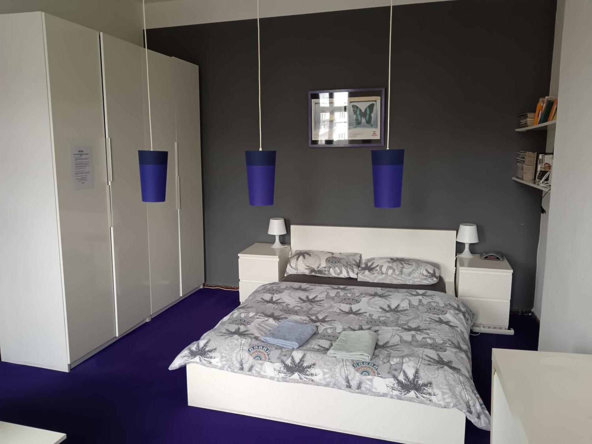 Private Bedroom Near Alexanderplatz In Sharing Apartment Berlin Extérieur photo