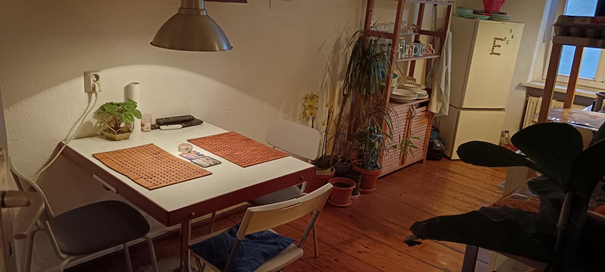 Private Bedroom Near Alexanderplatz In Sharing Apartment Berlin Extérieur photo