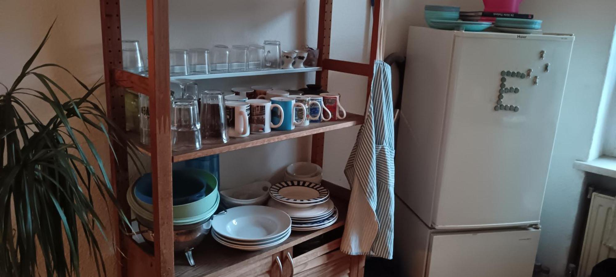 Private Bedroom Near Alexanderplatz In Sharing Apartment Berlin Extérieur photo