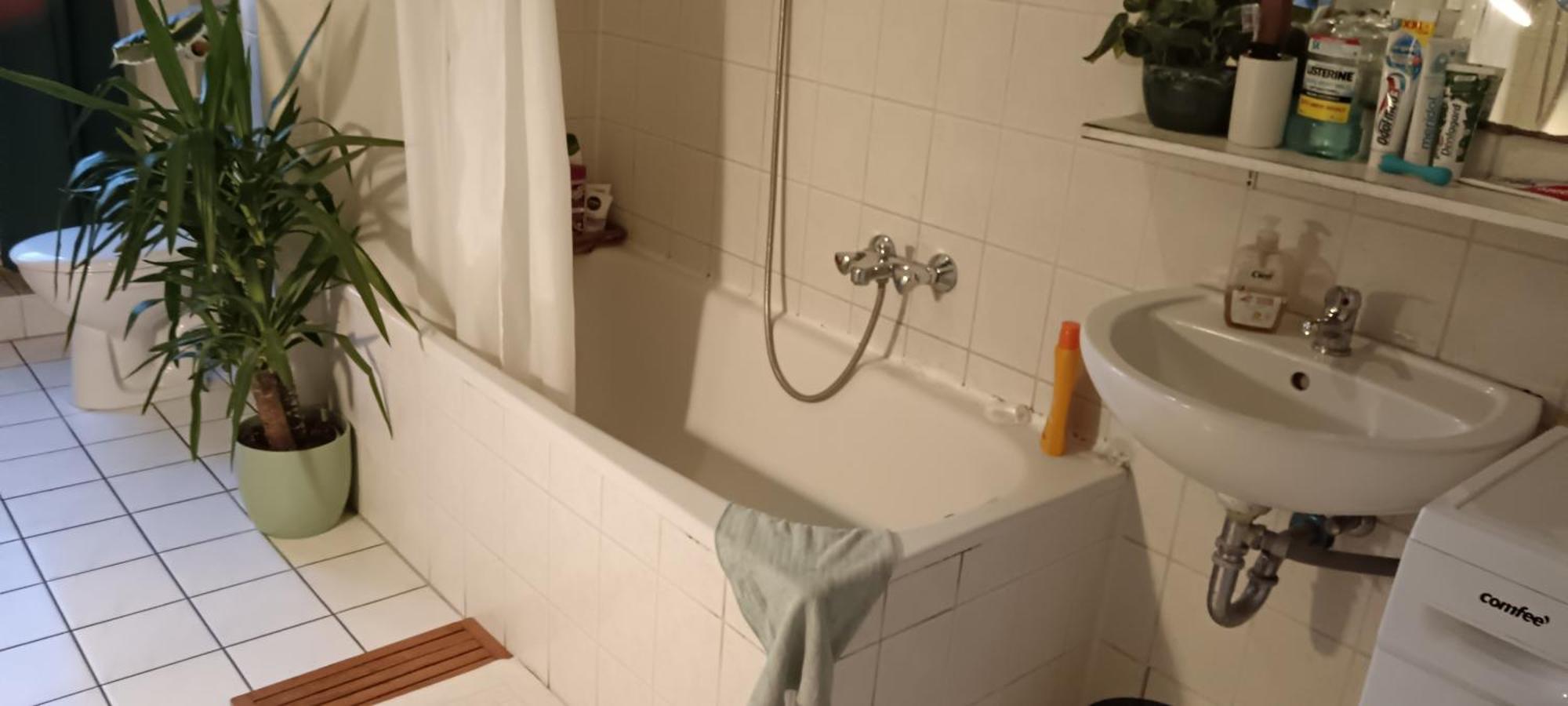 Private Bedroom Near Alexanderplatz In Sharing Apartment Berlin Extérieur photo